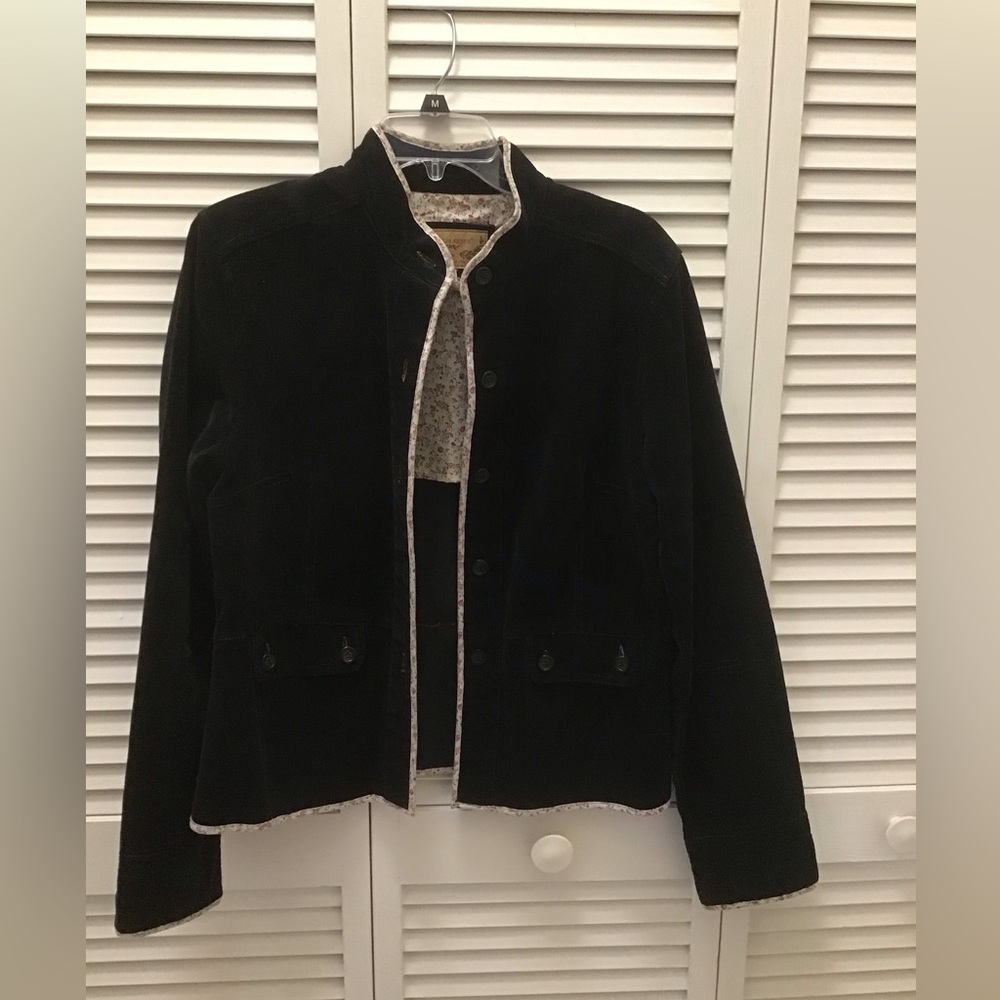 Vintage corduroy jacket